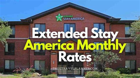 extended stay america|Monthly Rate Hotels